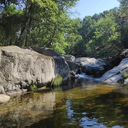 El Corazon De Gredos Lägenhet