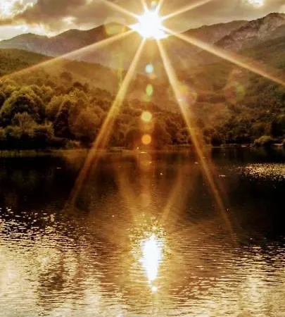 El Corazon De Gredos Lägenhet *