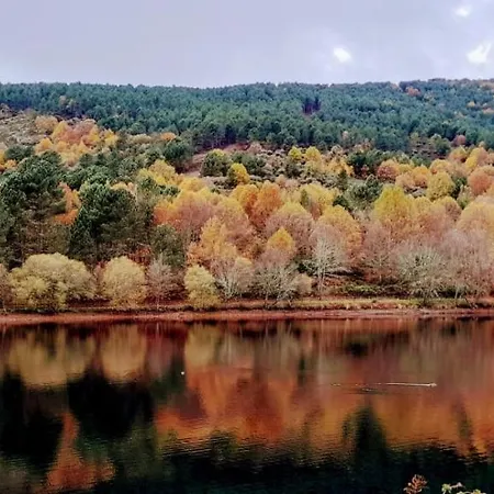아파트 El Corazon De Gredos 아레나스 데 산 페드로