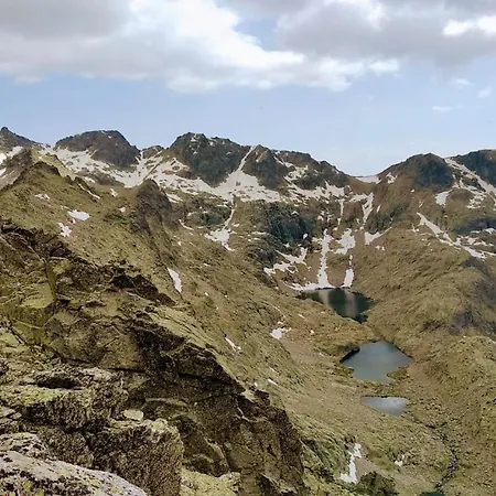 아파트 El Corazon De Gredos 아레나스 데 산 페드로