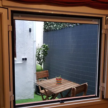 El Corazon De Gredos Apartman