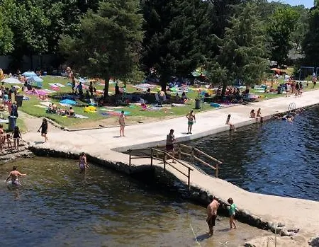 El Corazon De Gredos Apartman *