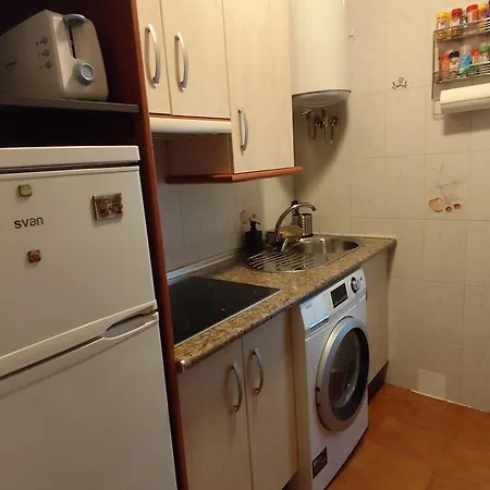 Apartament El Corazon De Gredos *