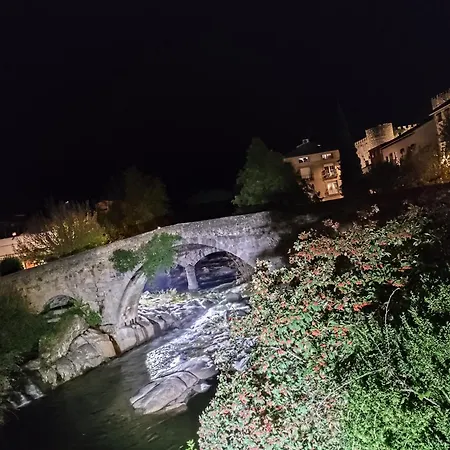 El Corazon De Gredos Apartman Arenas de San Pedro