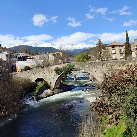 El Corazon De Gredos Arenas de San Pedro