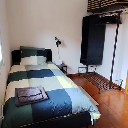 El Corazon De Gredos 아파트 *