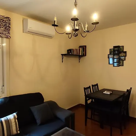 El Corazon De Gredos Apartment