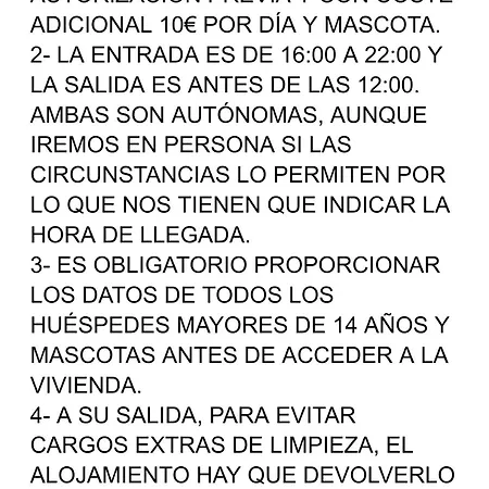 아파트 El Corazon De Gredos *