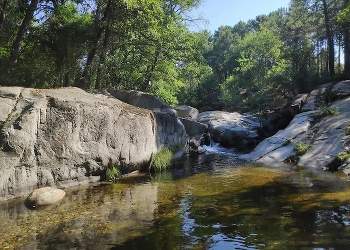 El Corazon De Gredos 公寓