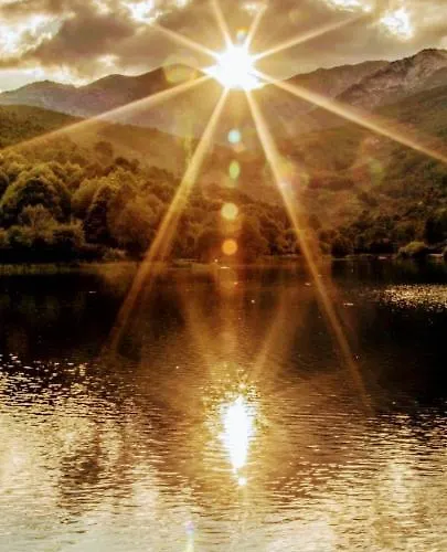 El Corazon De Gredos 公寓 *