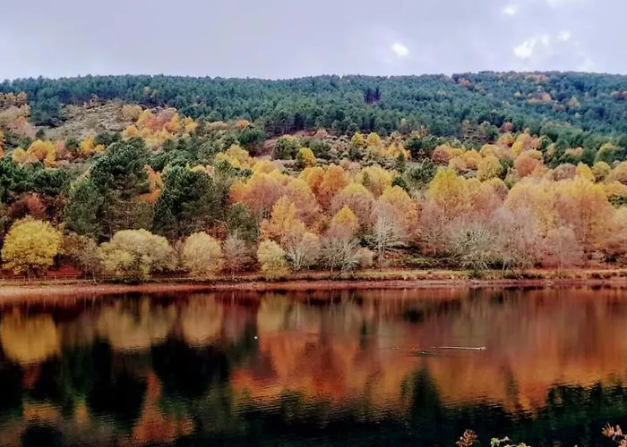 公寓 El Corazon De Gredos 阿雷纳斯德圣佩德罗