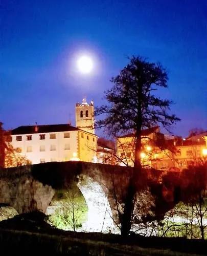 公寓 El Corazon De Gredos