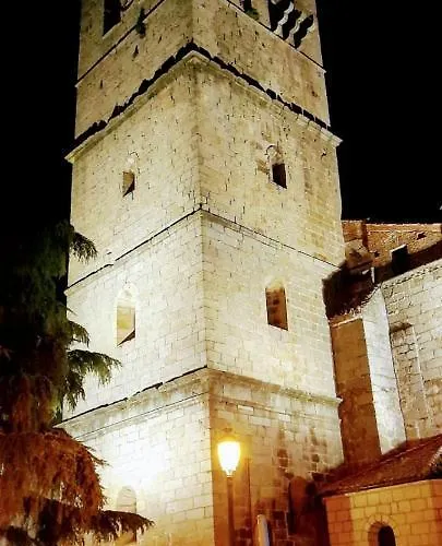 公寓 El Corazon De Gredos *