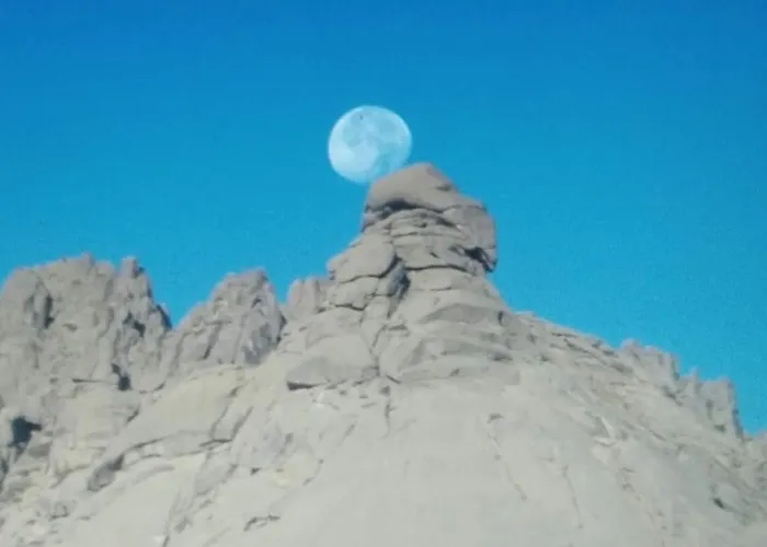 公寓 El Corazon De Gredos *