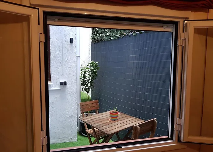 El Corazon De Gredos Διαμέρισμα