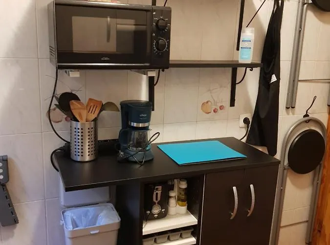 El Corazon De Gredos 公寓 阿雷纳斯德圣佩德罗