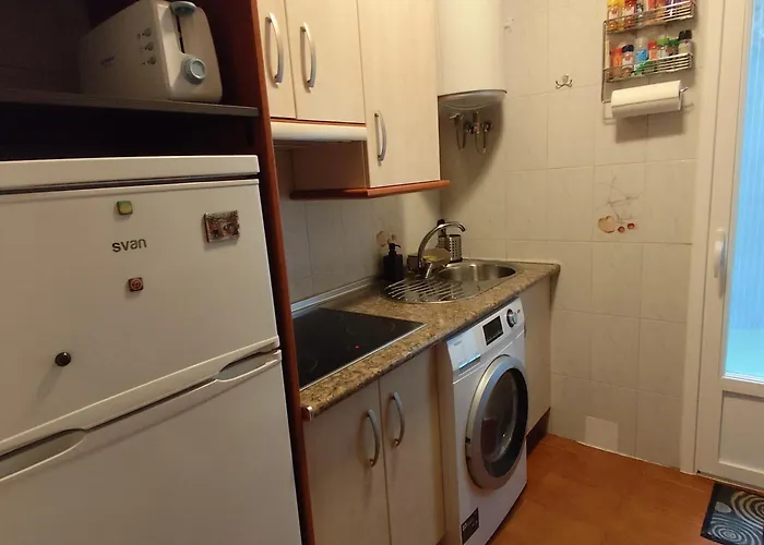 公寓 El Corazon De Gredos *