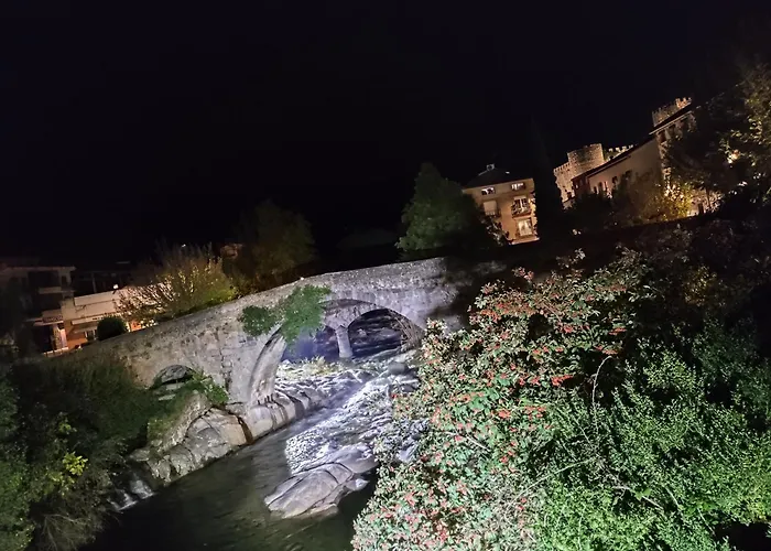 El Corazon De Gredos 公寓 阿雷纳斯德圣佩德罗