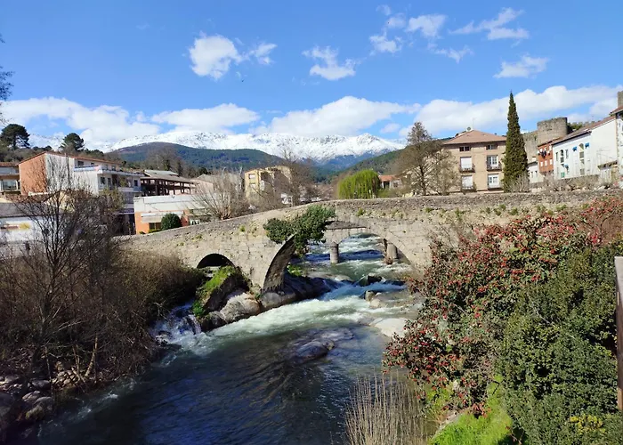 El Corazon De Gredos 阿雷纳斯德圣佩德罗