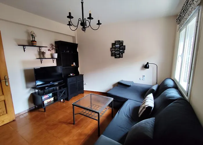 公寓 El Corazon De Gredos