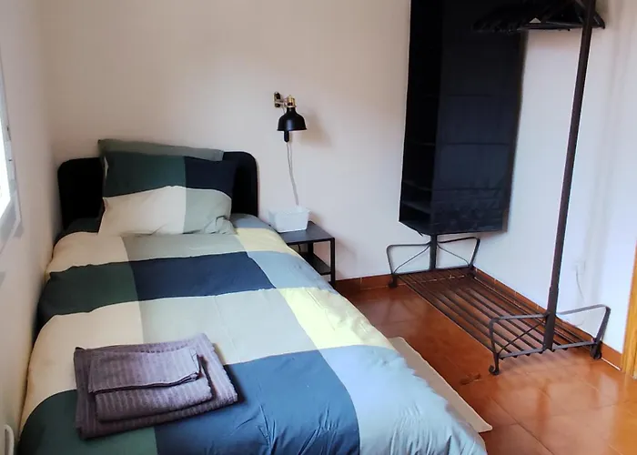 El Corazon De Gredos 公寓 *