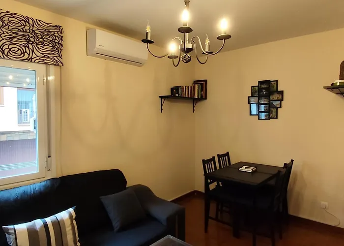 El Corazon De Gredos 公寓