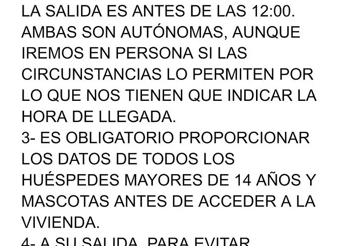 公寓 El Corazon De Gredos *